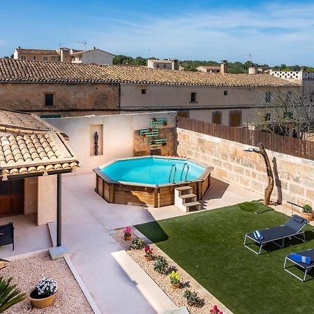 Villa Cas Padri Pep Ariany Esterno foto