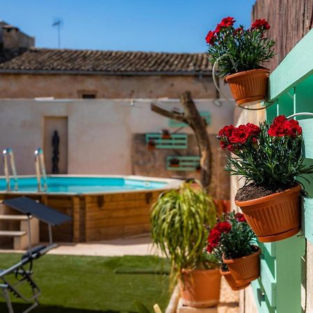 Villa Cas Padri Pep Ariany Esterno foto