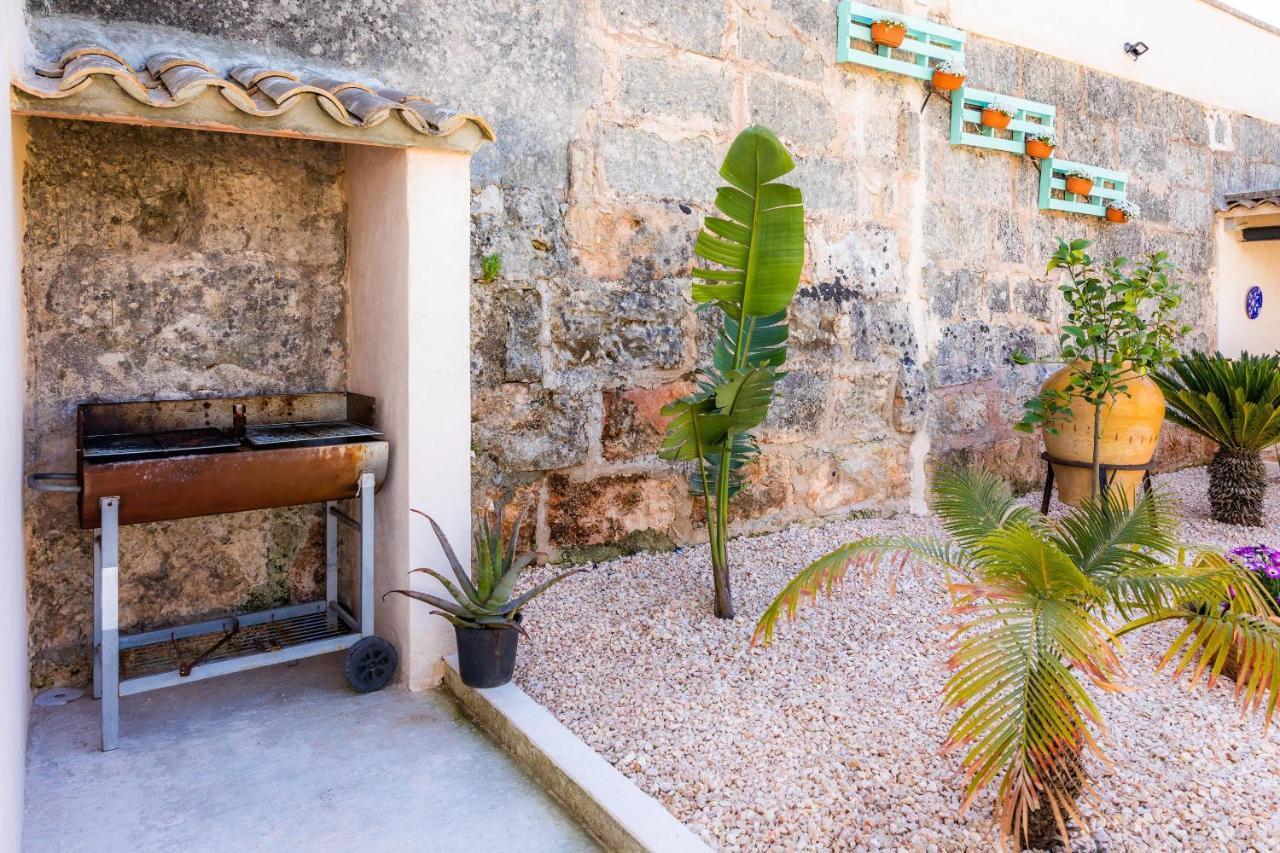 Villa Cas Padri Pep Ariany Esterno foto