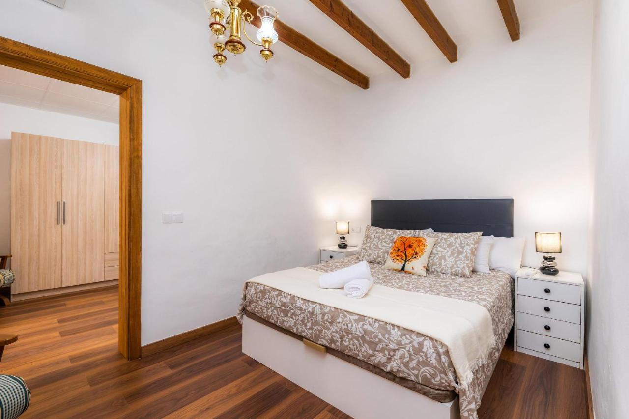 Villa Cas Padri Pep Ariany Esterno foto