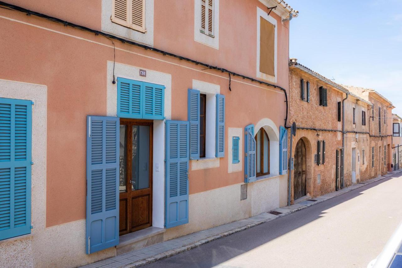 Villa Cas Padri Pep Ariany Esterno foto
